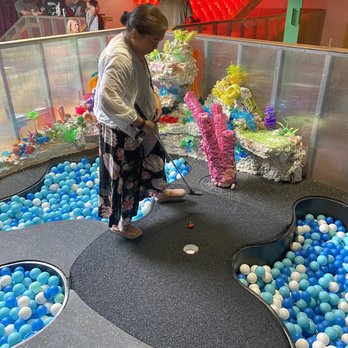 Another Round - Mini Golf Near Me - Dallas, Texas
