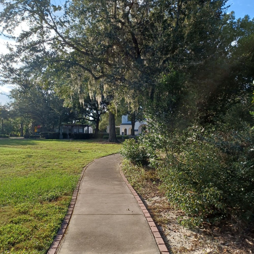 Quinn Strong Park - Parks Near Me - Maitland, Florida