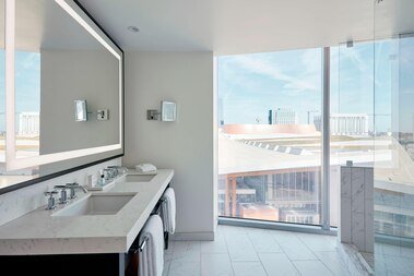 JW Marriott Nashville by null