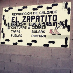 El Zapatito