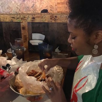 J&C Crab - Digging in... - Seafood Near Me - Jacksonville, Florida J&C Crab - Digging in... - Seafood Near Me - Jacksonville, Florida