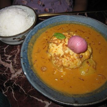 Soothr - Stewed beef and vegetable Masamun curry - Thai Near Me - New York, New York