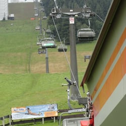 Vierersesselbahn
