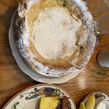 The Oak Table Cafe - Breakfast & Brunch Near Me - Sequim, Washington
