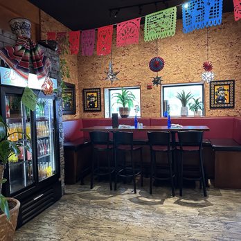El Sol Cantina - Interior shot - Mexican Near Me - Camp Hill, Pennsylvania