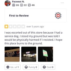 Apex Food & Deli