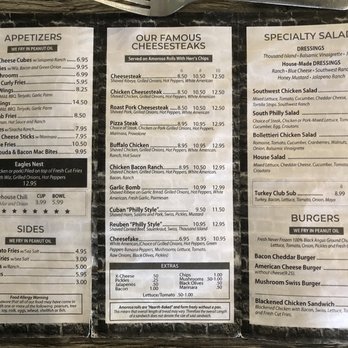 South Philly Cheesesteaks - Menu - Cheesesteaks Near Me - Bradenton, Florida South Philly Cheesesteaks - Menu - Cheesesteaks Near Me - Bradenton, Florida