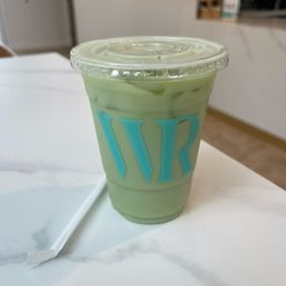 Matcha Latte