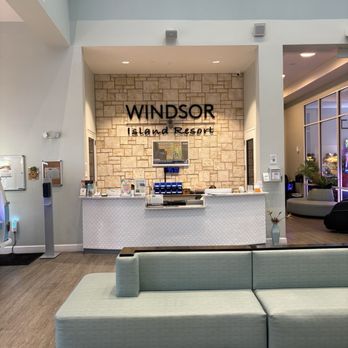 Windsor Island Resort - Front Desk - Resorts Near Me - Davenport, Florida Windsor Island Resort - Front Desk - Resorts Near Me - Davenport, Florida