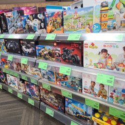 Electronic Express - Cookeville Electronic Express toy aisle