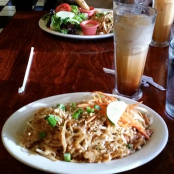 Thai Vegan - Thai iced tea and pad thai - Vegan Near Me - Albuquerque, New Mexico Thai Vegan - Thai iced tea and pad thai - Vegan Near Me - Albuquerque, New Mexico