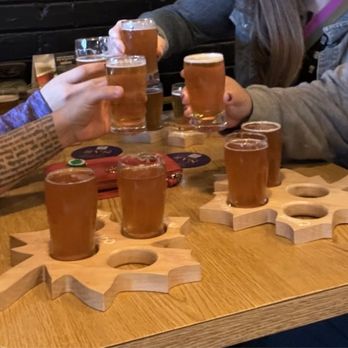Nine Spot Brewing - Flights - Breweries Near Me - Rochester, New York Nine Spot Brewing - Flights - Breweries Near Me - Rochester, New York