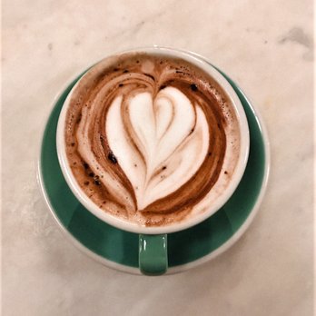 Slate Cafe - Nomad - $4 - hot chocolate - Coffee & Tea Near Me - New York, New York Slate Cafe - Nomad - $4 - hot chocolate - Coffee & Tea Near Me - New York, New York
