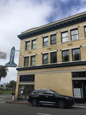Hotel Arcata by null