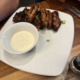 Thai Thai Glazed Wings Thai Thai Glazed Wings