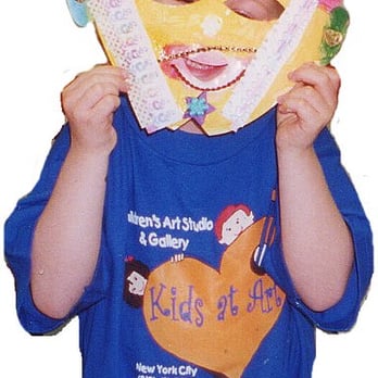 Kids at Art - Victoria's Mask - Art Classes Near Me - New York, New York Kids at Art - Victoria's Mask - Art Classes Near Me - New York, New York