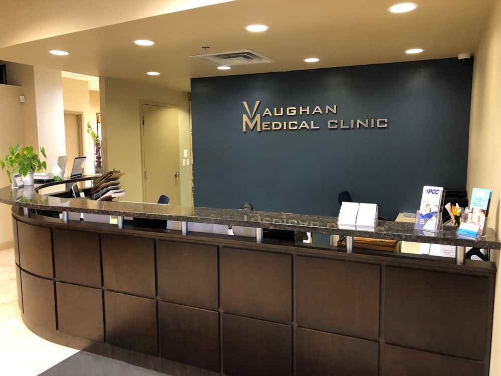VAUGHAN MEDICAL CLINIC Updated September 2024 9401 Jane Street