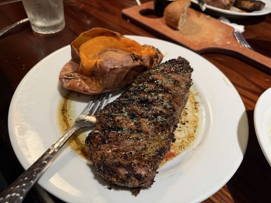 LongHorn Steakhouse by null