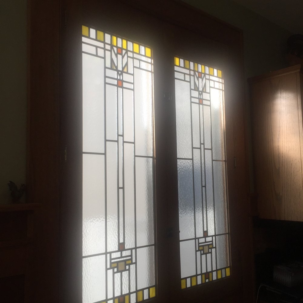 Top Quality Framing - These and an identical set were removed and casing was restored to its original condition. - General Contractors Near Me Top Quality Framing - These and an identical set were removed and casing was restored to its original condition. - General Contractors Near Me