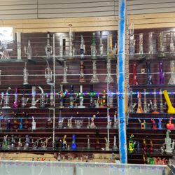 Lodi Discount Cigarette Store - Bongs