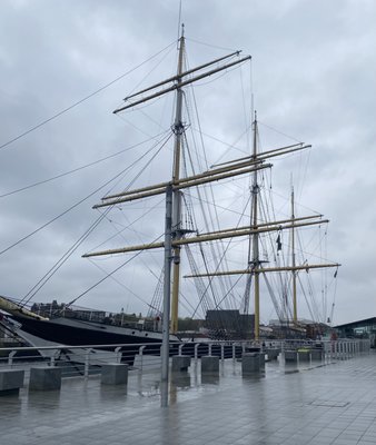 Riverside Museum by null