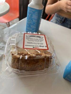 Carrot Express by null