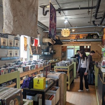Graveface Records & Curiosities - Vinyl Records Near Me - Savannah, Georgia