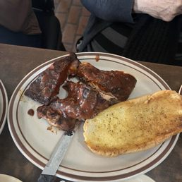 Baby Back Ribs