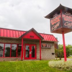 Hard Wok Cafe - Photo