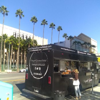 Original Gourmet Kebab - Food Trucks Near Me - Los Angeles, California Original Gourmet Kebab - Food Trucks Near Me - Los Angeles, California