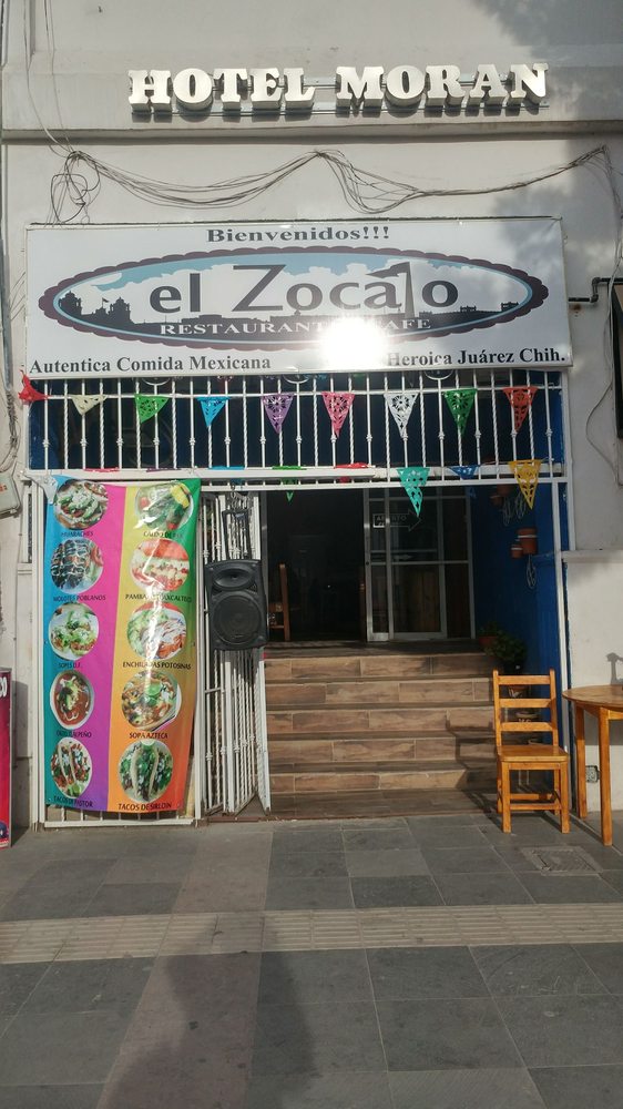 El Zócalo