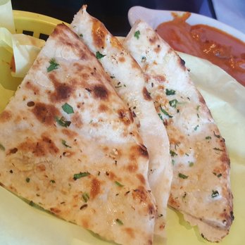 Anarkali Concord - Garlic Naan was so good - Pakistani Near Me - Concord, California
