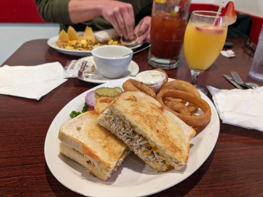 Cadillac Cafe by null