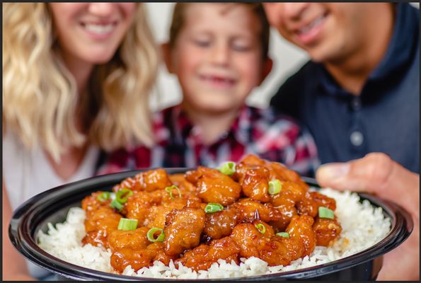 Pei Wei Asian Kitchen by null