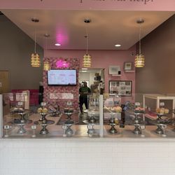 Smallcakes- A Cupcakery Elmhurst - Display