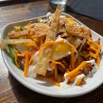 Honeycomb Cafe - Huevos Rancheros - New American Near Me - Belmont, North Carolina