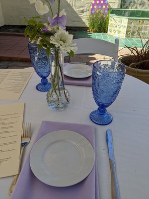 Cafe Wisteria by null