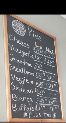 Menu photo 2 Piz-zetta Pizzeria Brooklyn, NY Menu photo 2 Piz-zetta Pizzeria Brooklyn, NY