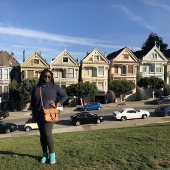 Alamo Square - Parks Near Me - San Francisco, California