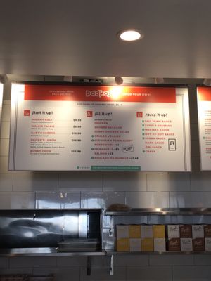 Menu photo 8 Zunzi's Atlanta, GA