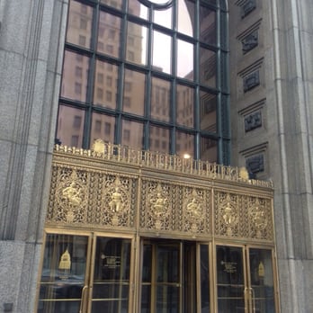 Fisher Building - Exterior on grand blvd - Landmarks & Historical Buildings Near Me - Detroit, Michigan