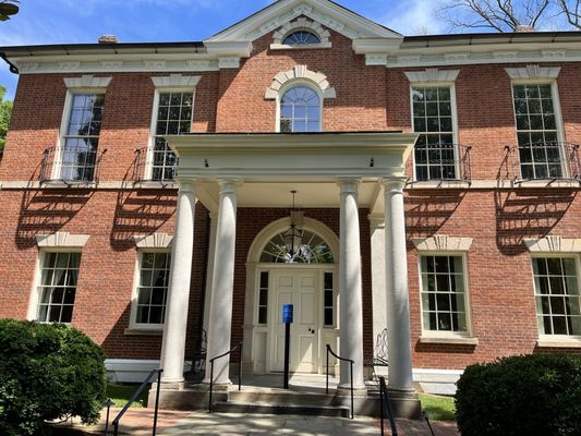 Dumbarton House by null