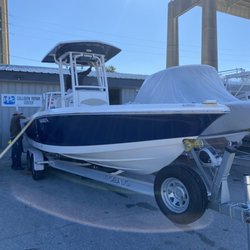Bear Boats Fiberglass & Repair