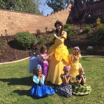 Fairytale Princess Parties - Party & Event Planning Near Me