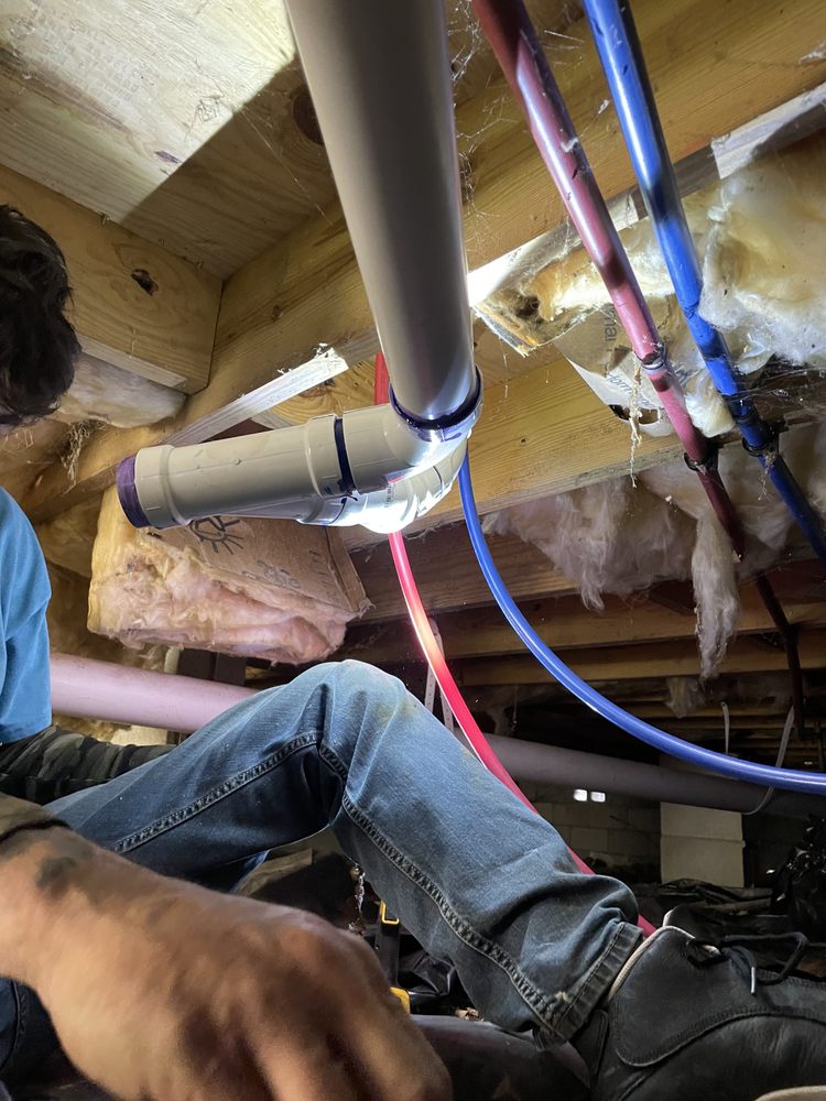 Slide of Dirty crowes sewer and drain jetting