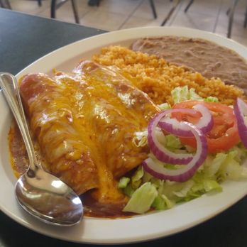 Dos Hermanos - Chicken Enchiladas - Mexican Near Me - San Miguel, California Dos Hermanos - Chicken Enchiladas - Mexican Near Me - San Miguel, California