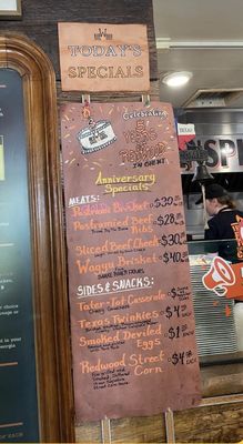 Menu photo 6 Redwood Smoke Shack Norfolk, VA