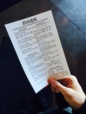 Menu photo 2 Milltown Coffee Moline, IL