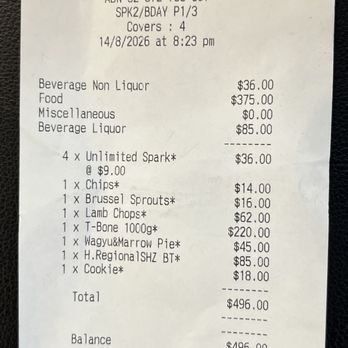 Chophouse Sydney - Proof of dining. - Steakhouses Near Me - Sydney, NSW Chophouse Sydney - Proof of dining. - Steakhouses Near Me - Sydney, NSW