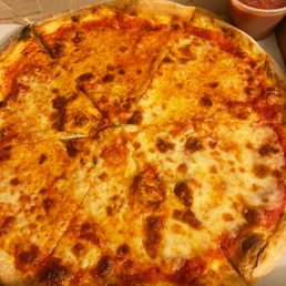Personal Traditional Pie Pizza Personal Traditional Pie Pizza